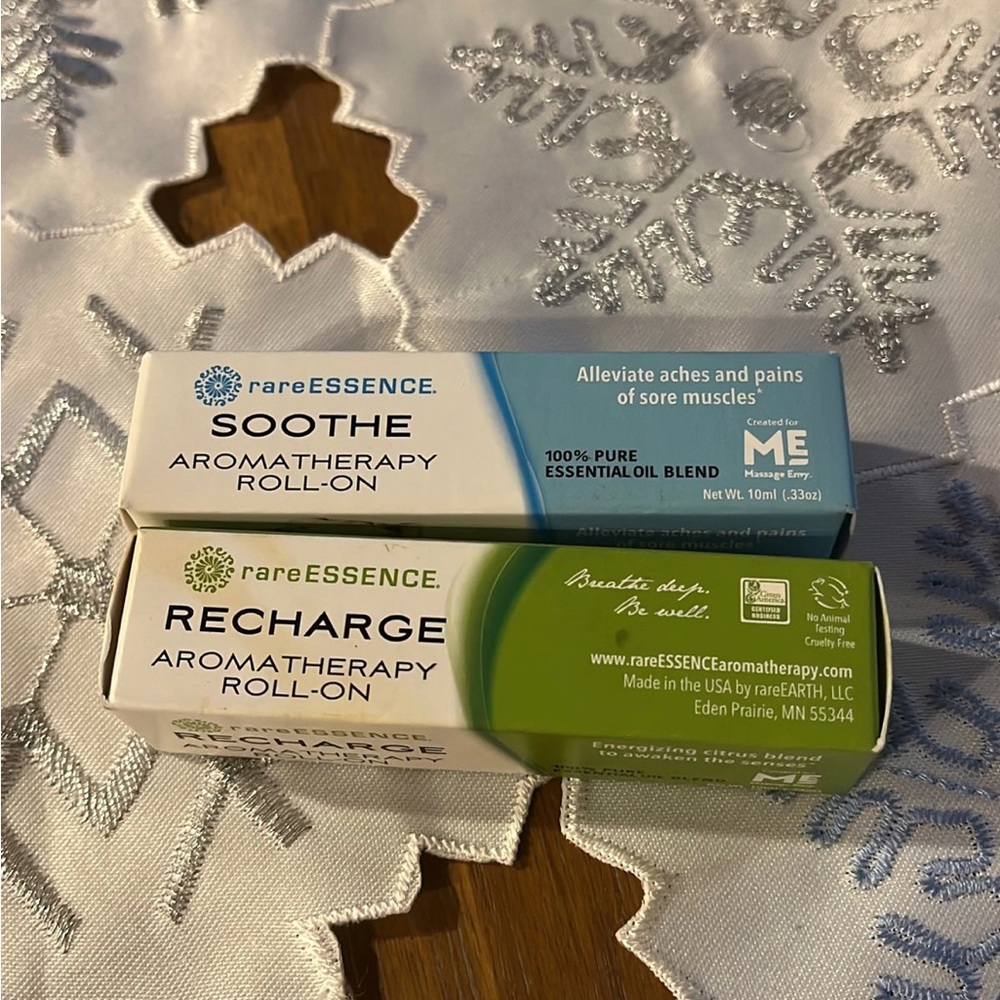 Rare Essence Aromatherapy Roll-Ons